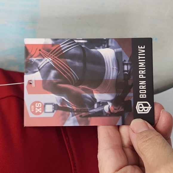 Born Primitive X-Factor Sports Bra - Picture 4 of 6